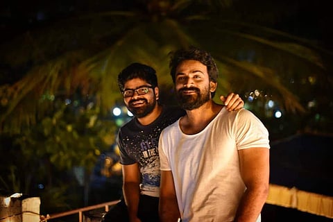 Nagabhushana to headline Dhananjay's upcoming production, Tagaru Palya