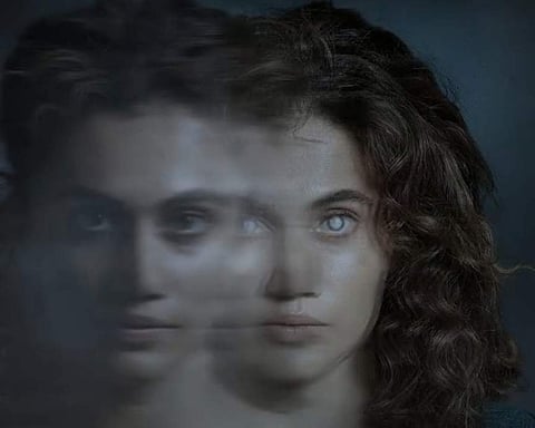 Blurr starring Taapsee Pannu and Gulshan Devaiah gets release date