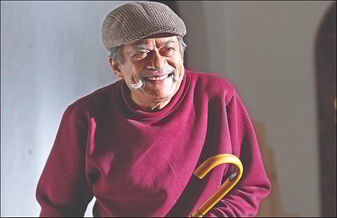 Anant Nag: Thimayya is unique and complex
