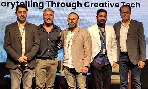 VFX is the soul of world creation: Ram Setu director Abhishek Sharma at IFFI