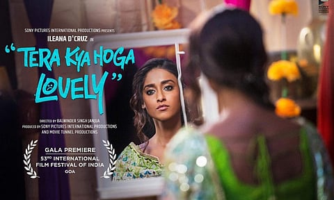 Tera Kya Hoga Lovelu poster