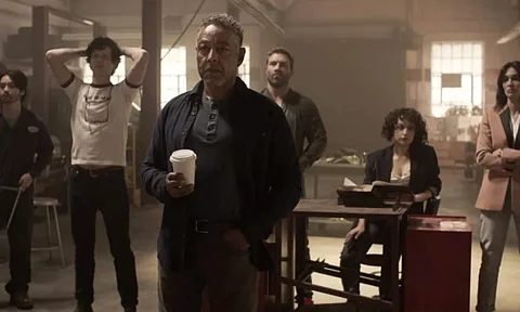 Netflix’s upcoming series Kaleidoscope could be watched in any order
