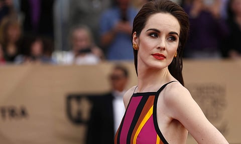 Michelle Dockery to lead Peaky Blinders creator Steven Knight’s BBC drama This Town