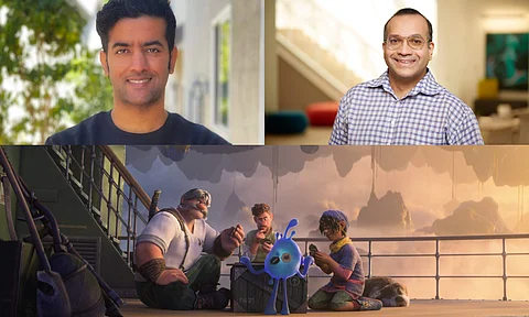 Strange World's animator and technical director on what goes into building a strange new world