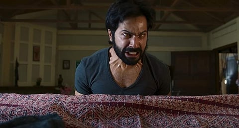Bhediya Movie Review: Varun Dhawan’s werewolf act is less interesting than the message