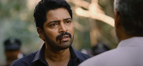 Itlu Maredumilli Prajaneekam Review: A poorly-written social drama