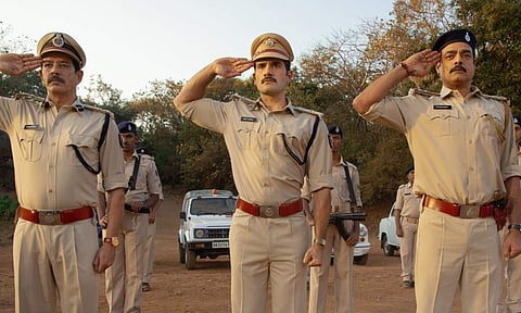 Khakee: The Bihar Chapter Series Review: This police story is too self-serious