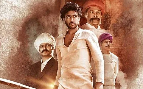 Khudiram Bose, the telugu biopic on the legendary freedom fighter, gets positive response at IFFI Goa