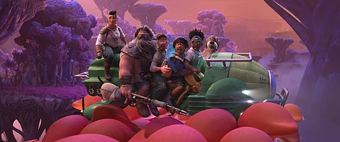Disney’s Strange World underwhelms at the box office