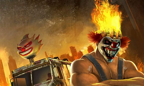 Details emerge about the upcoming Twisted Metal series