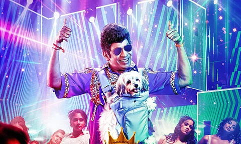 Naai Sekar poster