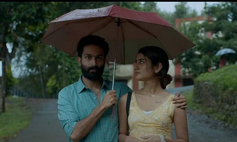 Priya Prakash Varrier pens a heartfelt note following the release of 4 Years