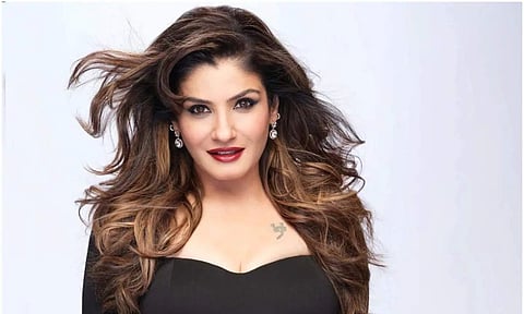Raveena Tandon
