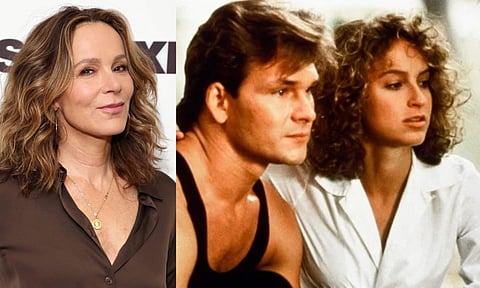 Dirty Dancing actor Jennifer Grey says sequel is on the way