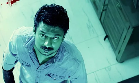 Udhayanidhi Stalin's Kannai Nambathey set for February release