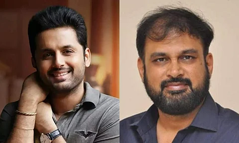 Nithiin 32 goes on floors