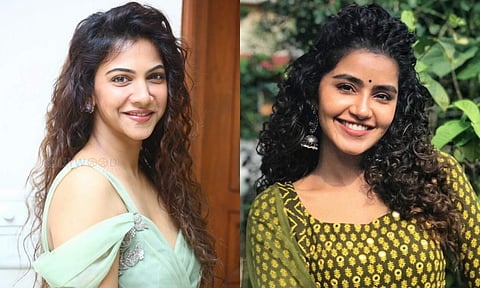 Madonna Sebastian to replace Anupama Parameswaran in DJ Tillu 2?