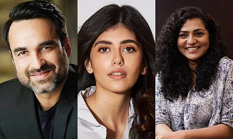 Pankaj Tripathi, Sanjana Sanghi, Parvathy Thiruvothu in Pink director's next: reports