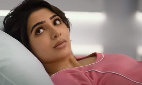 Samantha's Yashoda clears legal hurdles