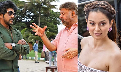 Kangana Ranaut to star in Chandramukhi 2