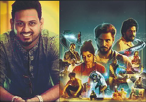 ‘Hyperlink screenplay will be the highlight of Dharani Mandala Madhyadolage'