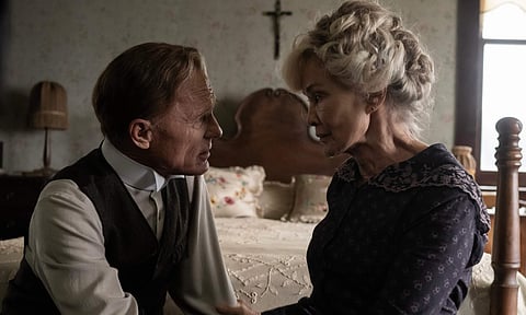 Film adaptation of the play Long Day's Journey Into Night wraps filming