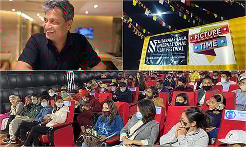 The Dharamshala International Film Festival