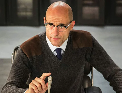 Mark Strong joins The Silent Hour