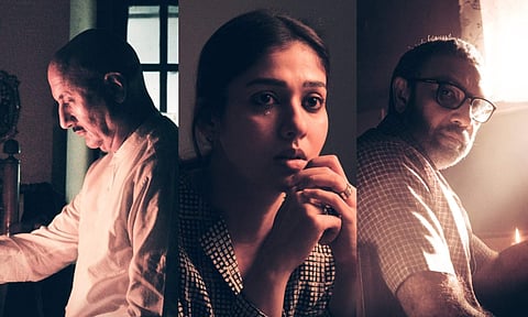 Nayanthara's Connect censored