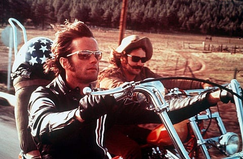 Easy Rider reboot on cards