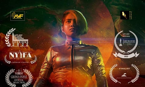 Arun Chandu's Gaganachari enters the festival circuit