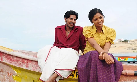 Seenu Ramasamy announces Neerparavai sequel