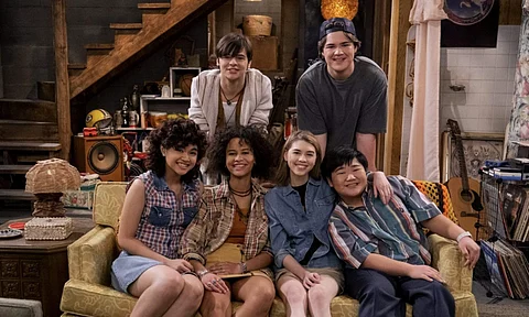 Netflix releases teaser for That ‘90s Show