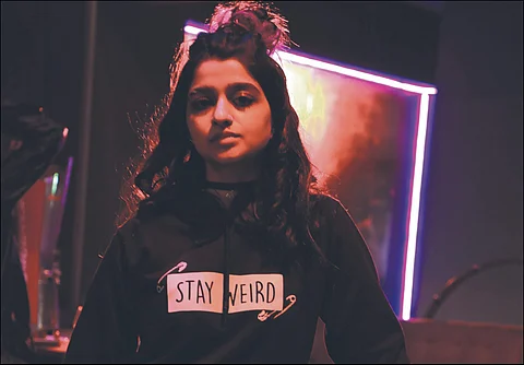 Aishani Shetty: I like being part of films with unique plots
