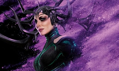 Cate Blanchett to reprise her role as Hela in Disney+ series What If...?