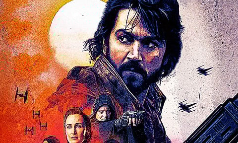 Disney+ Star Wars series Andor starts filming season 2