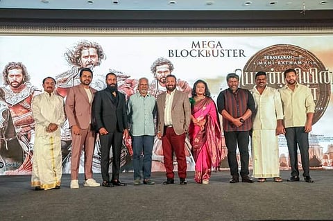 Mani Ratnam: I dedicate the success of Ponniyin Selvan to Amarar Kalki