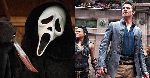 'Scream 6' and 'Dungeons & Dragons: Honor Among Thieves' get new release dates