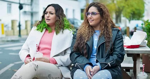 Double XL Movie Review: Another social comedy that misses the bus