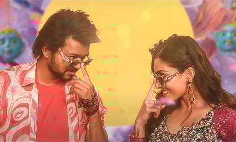First single from Varisu, Ranjithame out