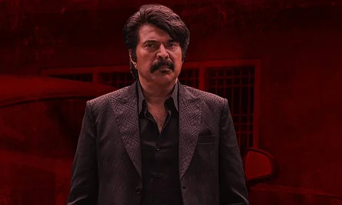 Mammootty's Rorschach gets OTT release date