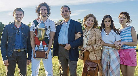 The Secret of the Greco Family Series Review: Truth is stranger than fiction, darker too