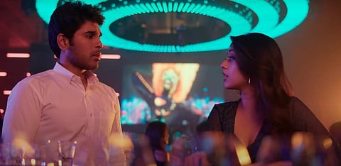 Urvasivo Rakshasivo Movie Review: A simple rom-com that largely works