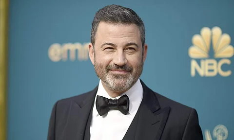 Jimmy Kimmel