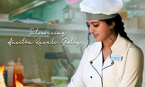 Anushka48 makers release actor's character look as chef