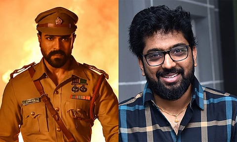 Ram Charan to team up with Vassishta