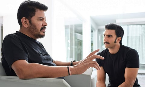 Ranveer Singh to star in Shankar's Velpari adaptation?
