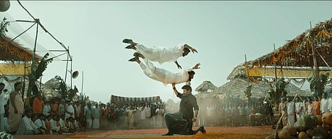Shooting of Veera Simha Reddy shifts to Anantapur