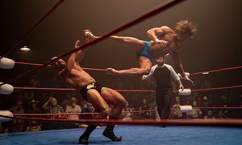 Zac Efron’s upcoming wrestling film The Iron Claw adds professional wrestler to cast