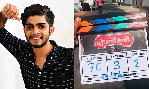 Naslen headlines Girish AD's next I Am Kathalan